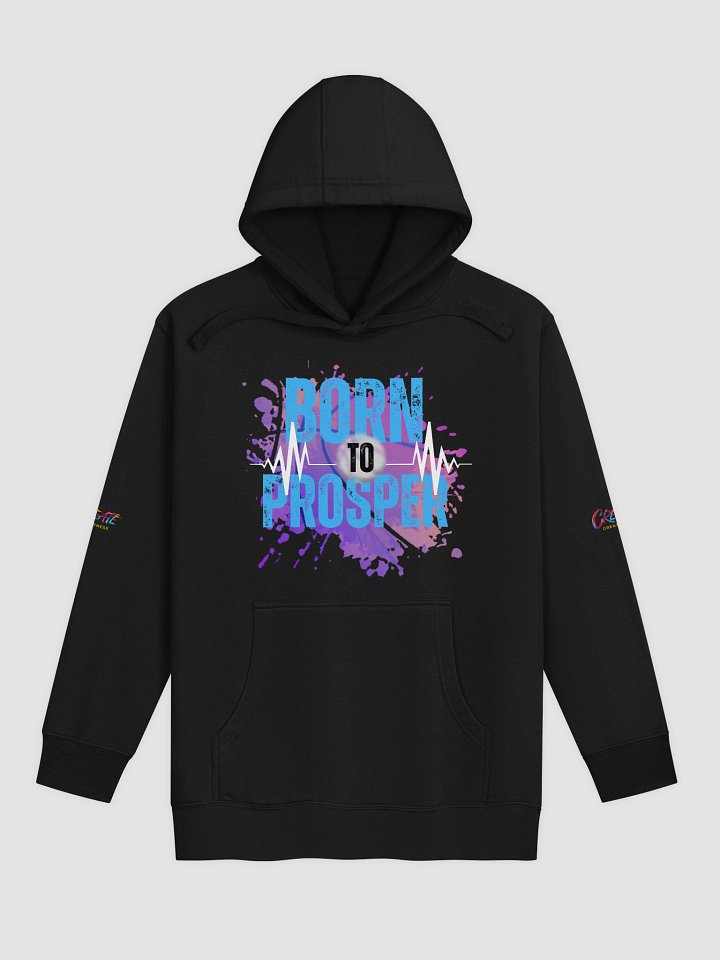 Dynamic Born to Prosper Hoodie product image (6)
