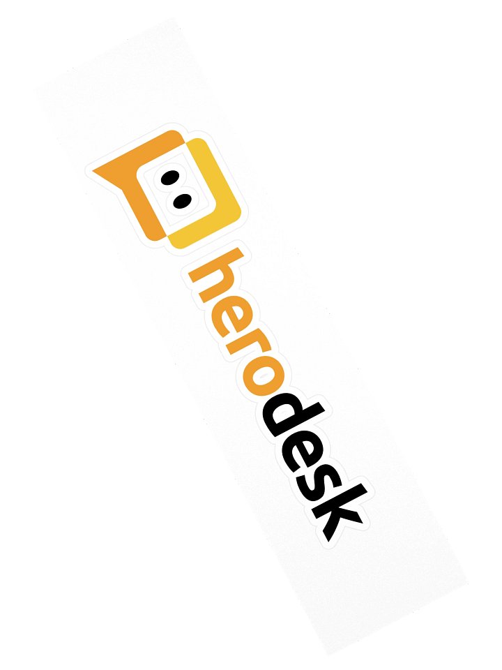 Logo sticker with name product image (2)