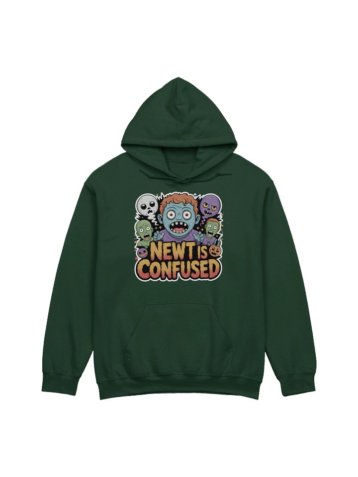 Newt Is Confused Classic Coloured Hoodie product image (1)