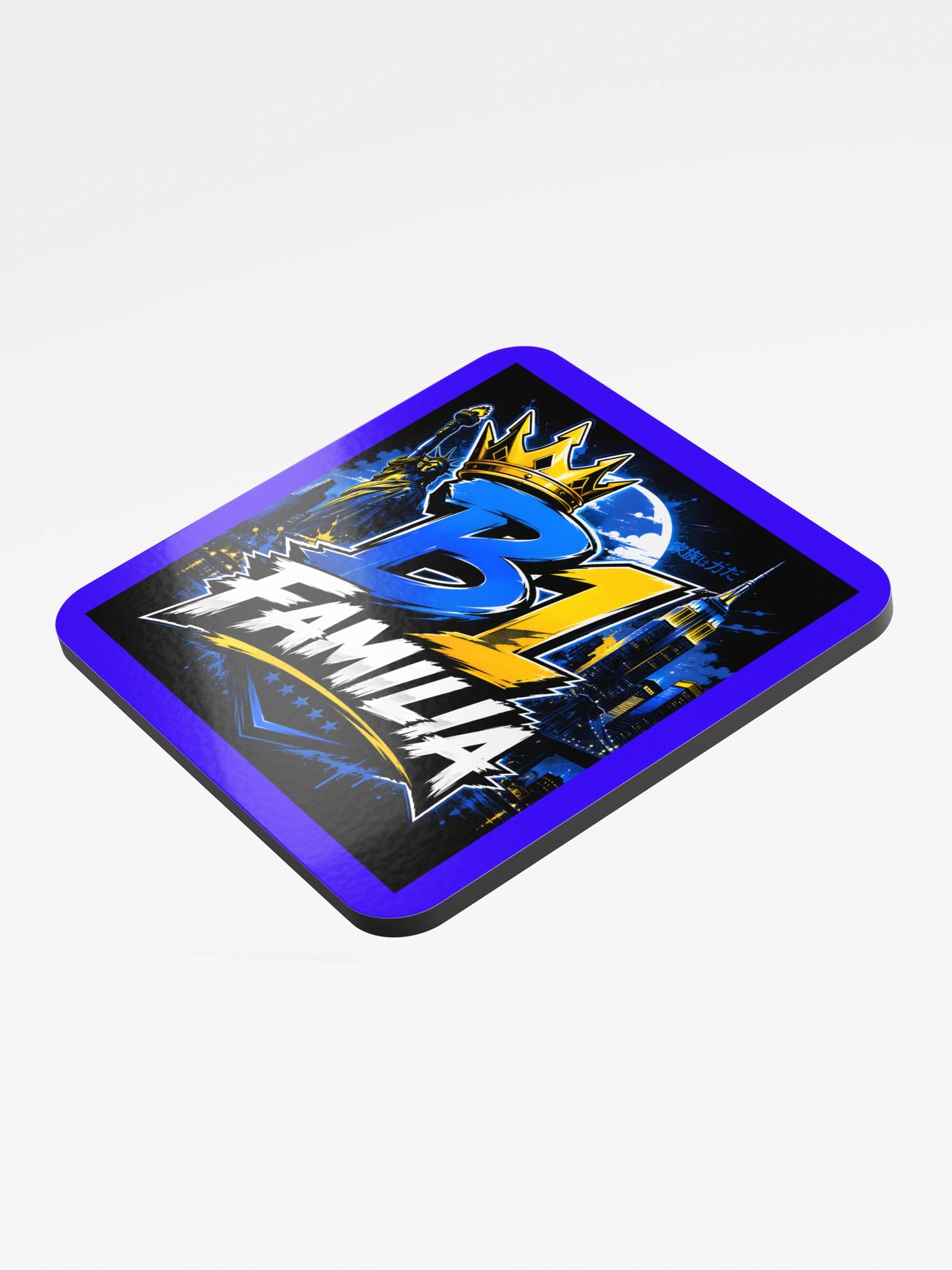 B1 Fam Coaster! product image (3)