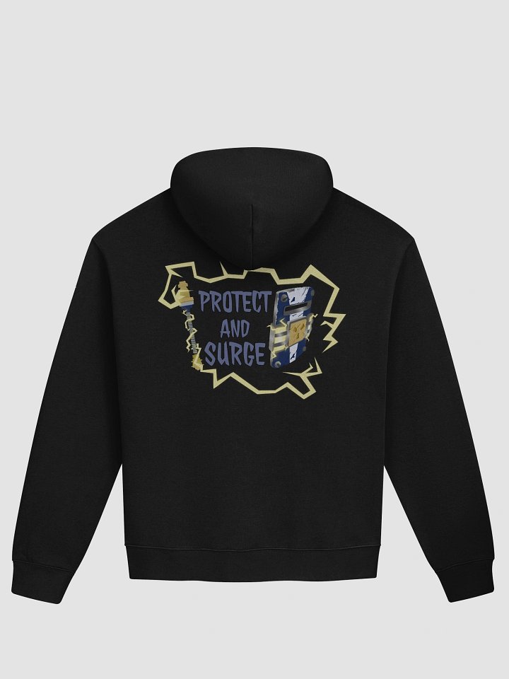 Voltage Oversized Hoodie product image (1)