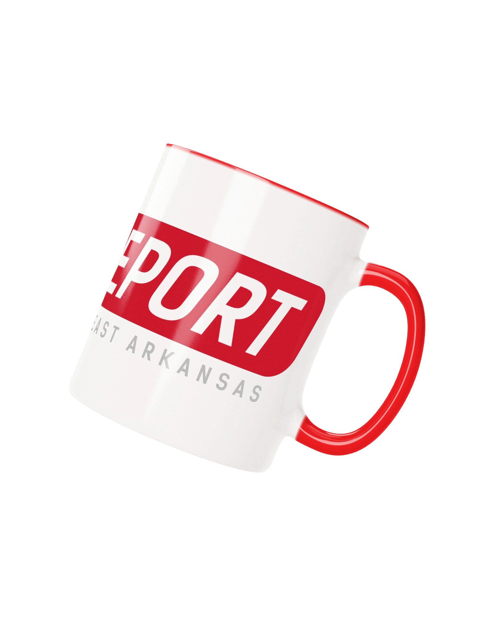 NEA Report Coffee Mug product image (2)