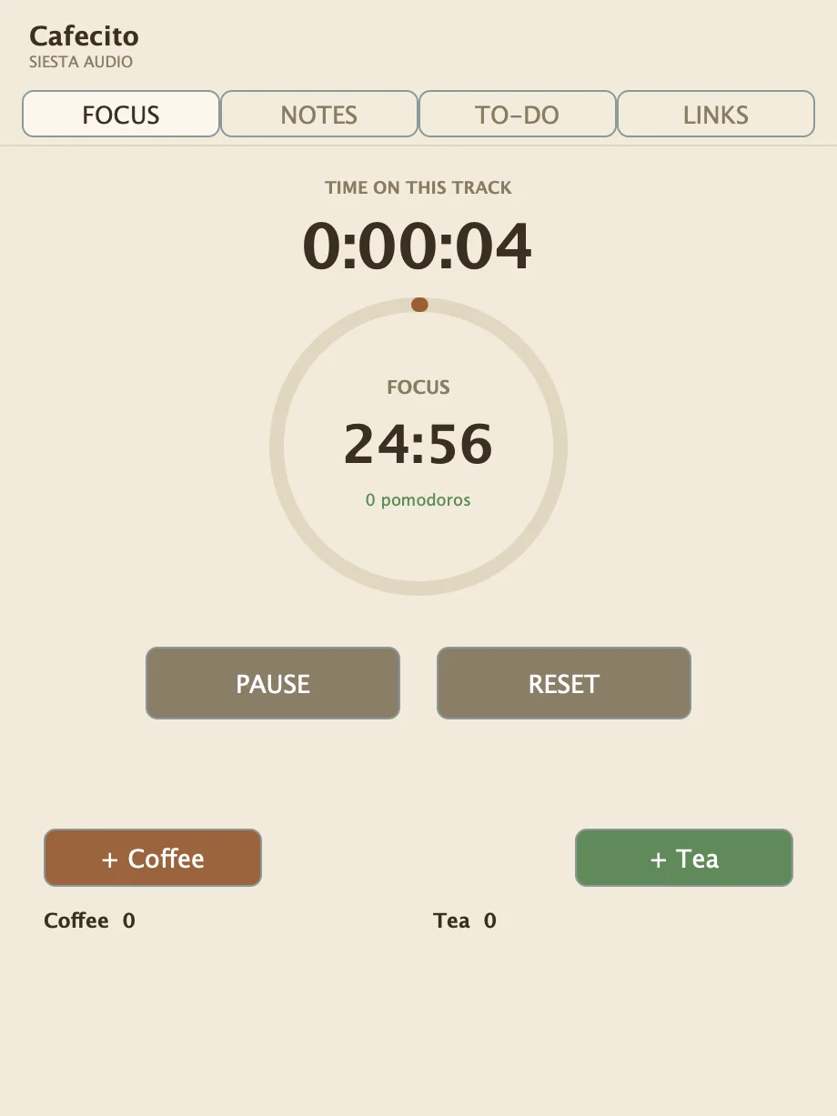 Cafecito product image (2)
