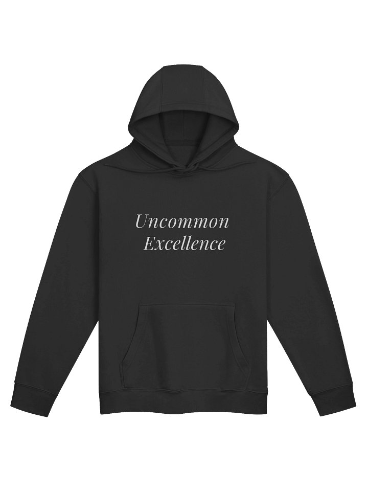 Uncommon Excellence Hoodie product image (1)