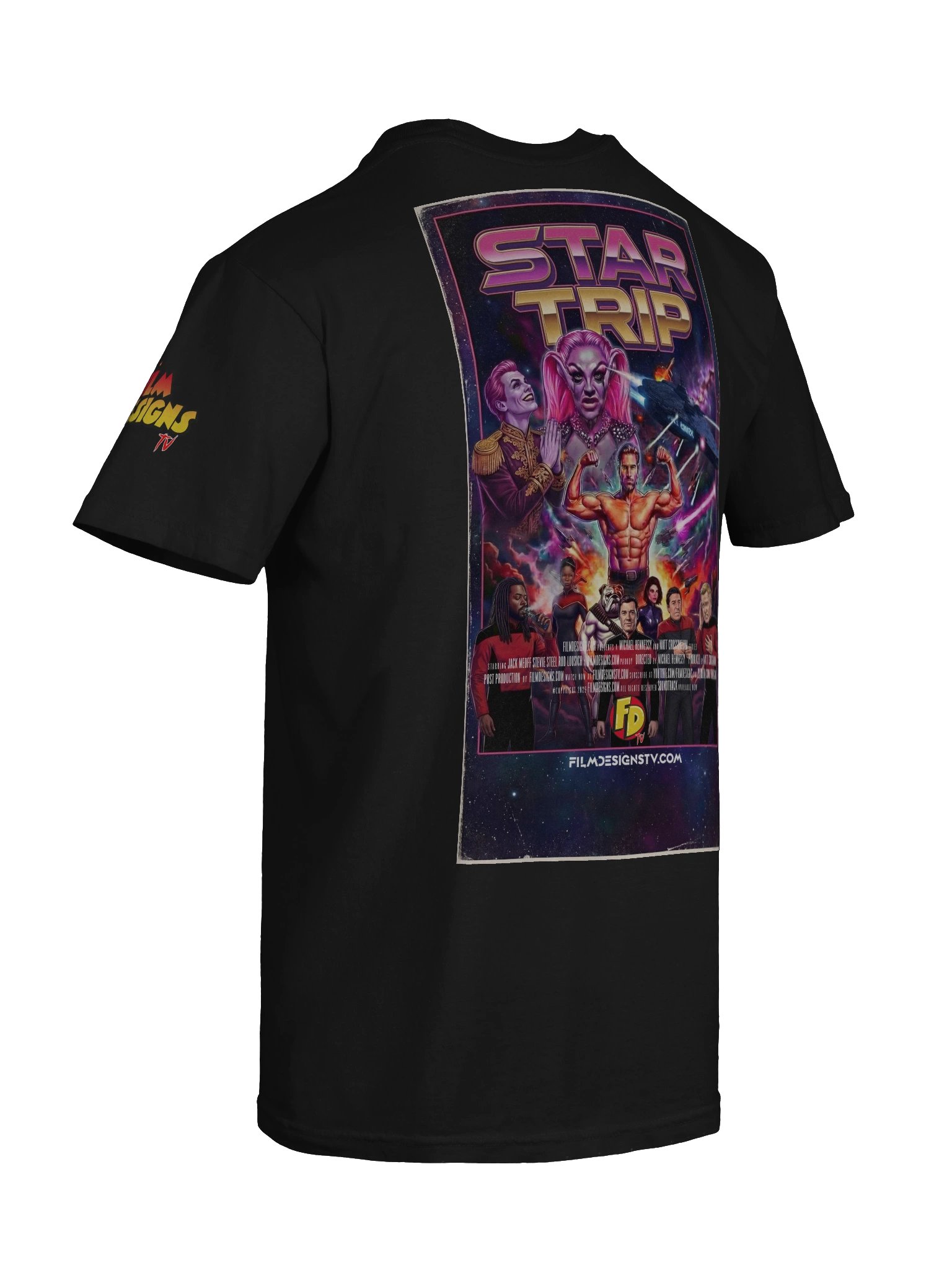 Star Trip - Retro FDTV product image (10)