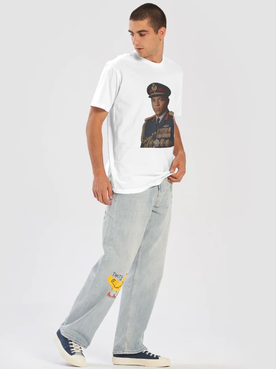 Dictator Mbappé Football Meme Contemporary Shirt product image (1)
