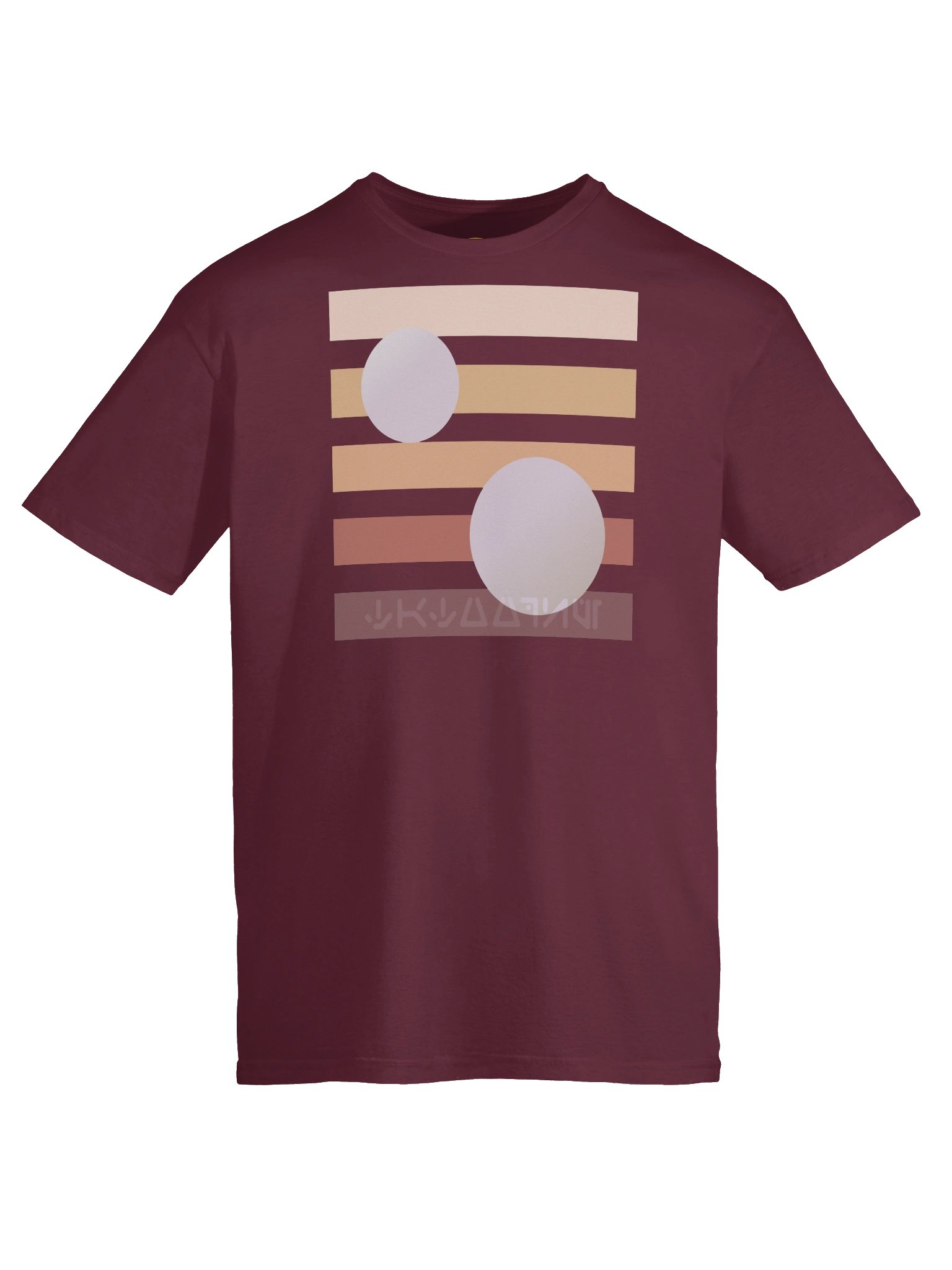 Tatooine Tee product image (5)