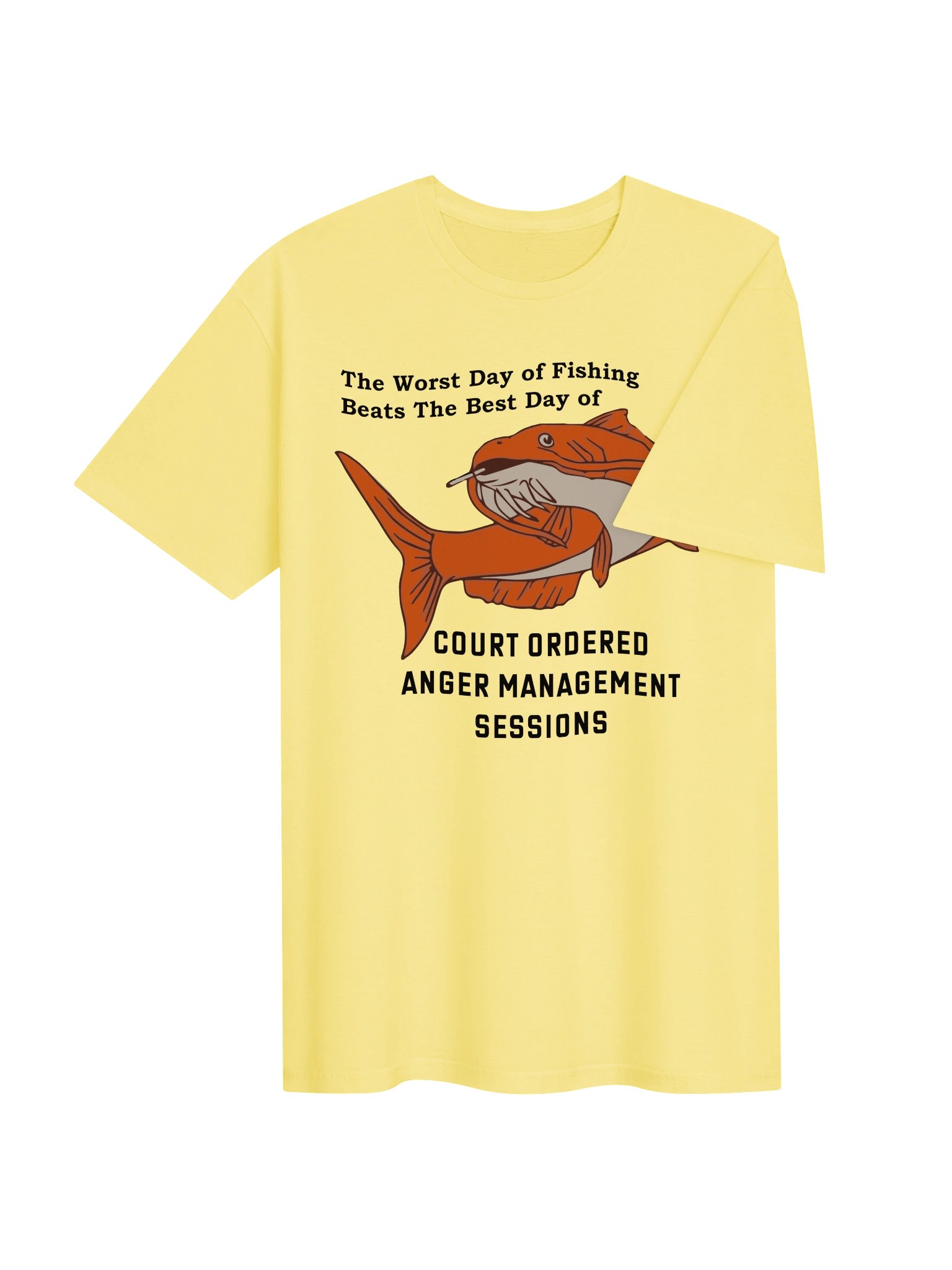 Fishing Management shirt product image (22)