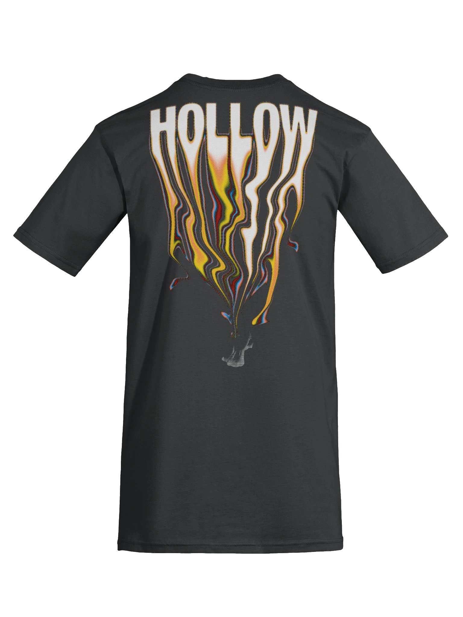 Hollow Drip Tee | Collection II product image (9)