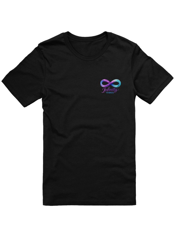 Infinity Vibes Galaxy Tee product image (1)