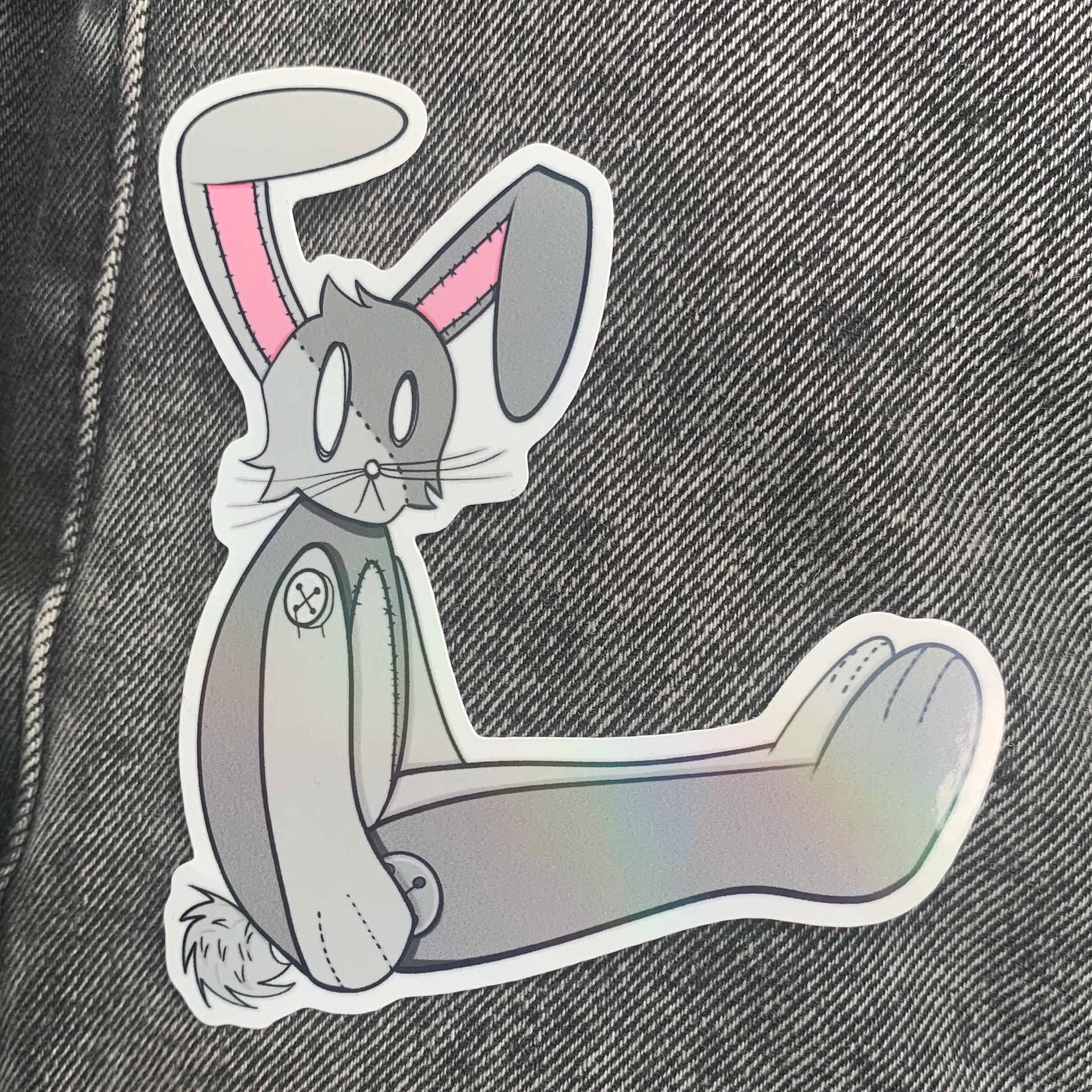Bunnu Sticker product image (1)