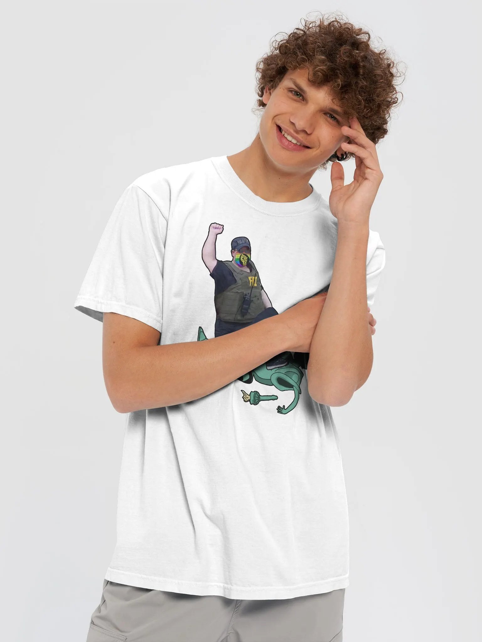 The Kneel White product image (5)