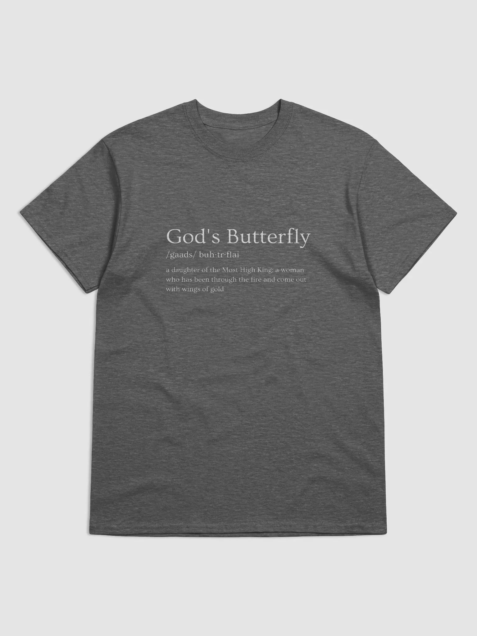 God's Butterfly Defined Tee product image (17)