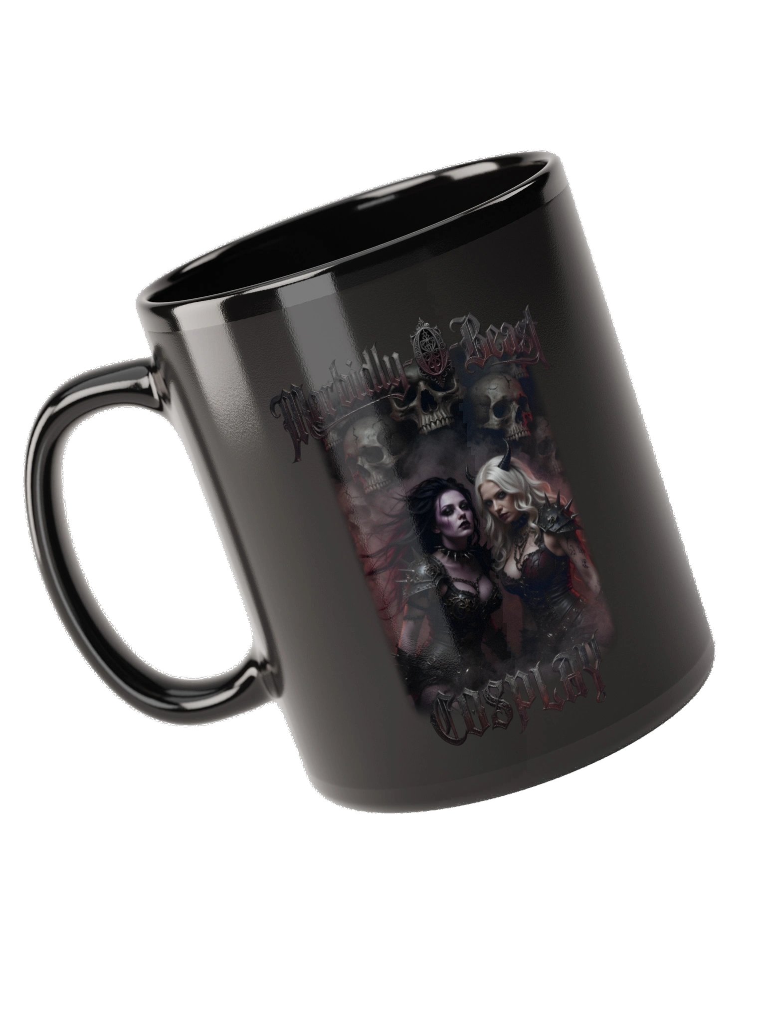 Cosplay: Mug product image (5)