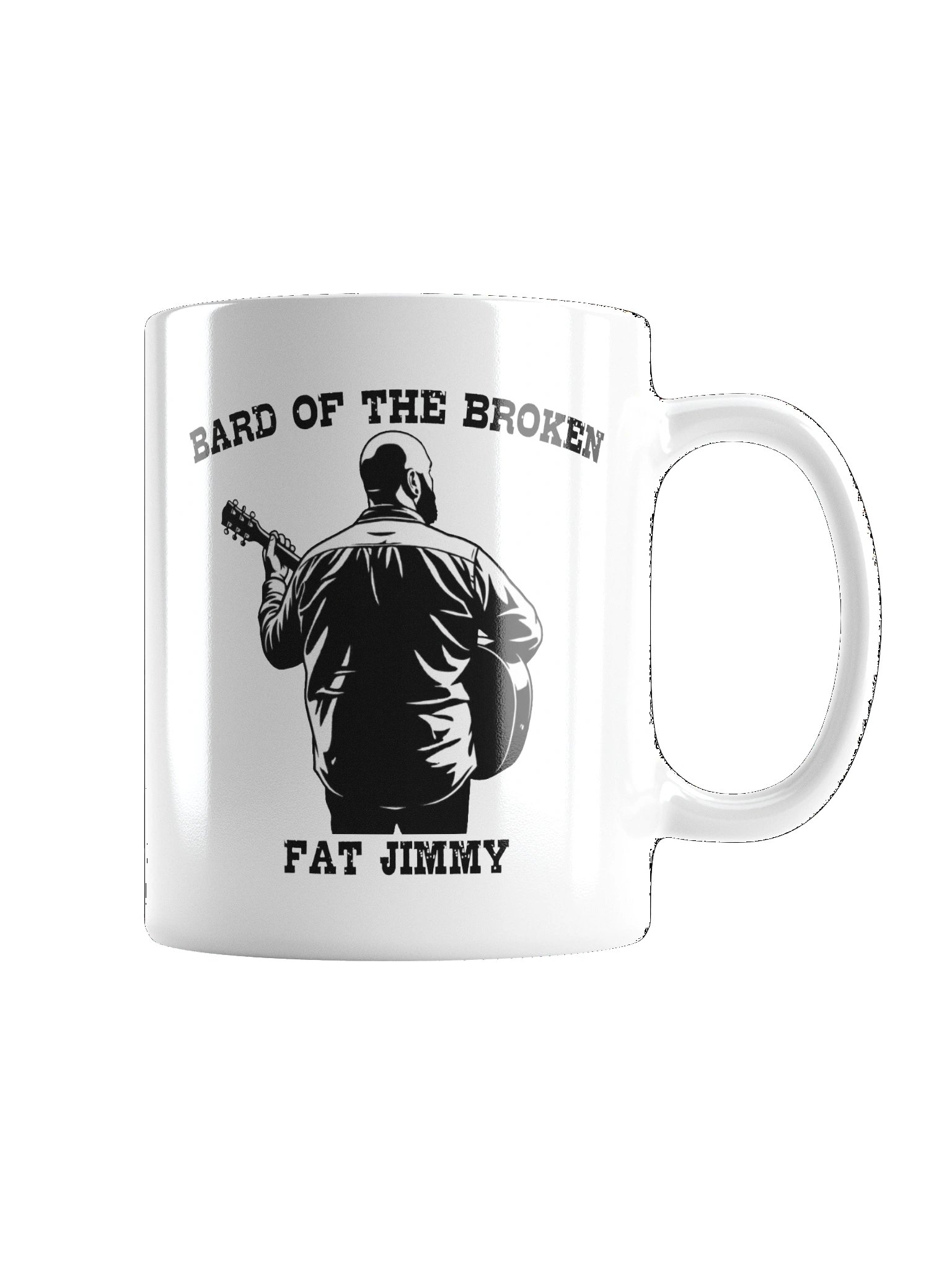 Bard of the Broken - Fat Jimmy Mug 2 product image (3)