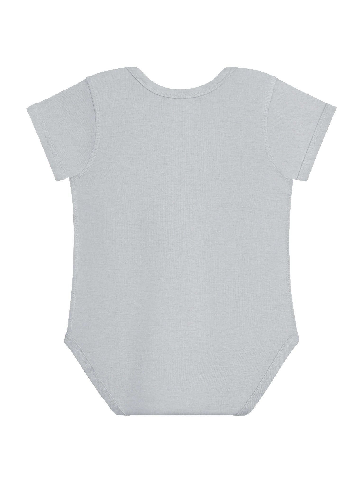 Bite Me Shark Baby Bodysuit product image (5)