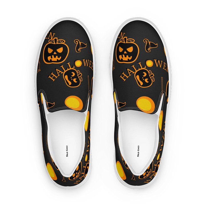 Halloween Slip-Ons product image (1)