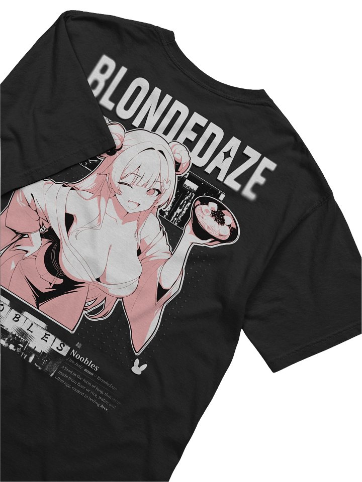 Noobles Tee - Pink product image (1)