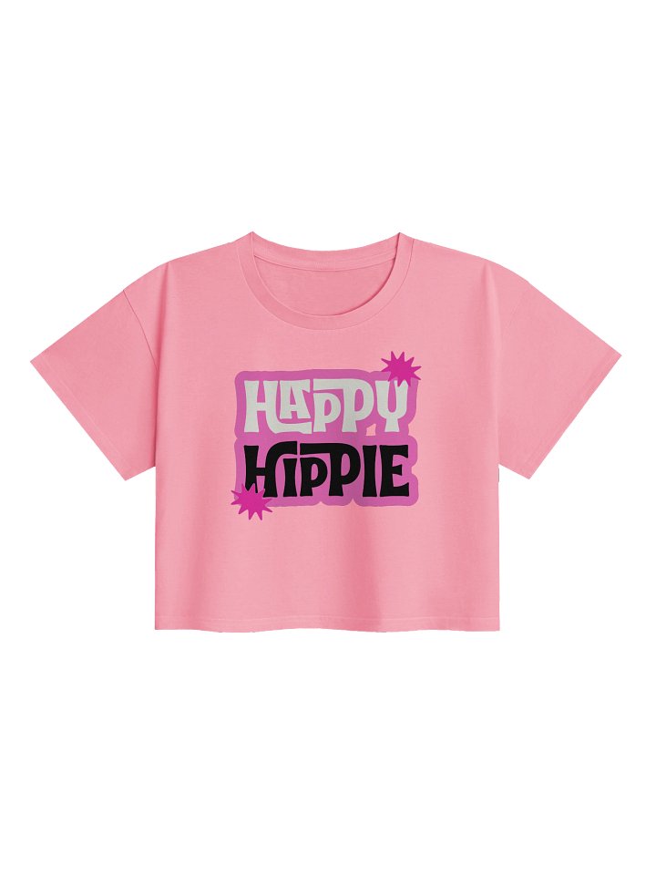 The Happy Hippie Basic Crop product image (1)