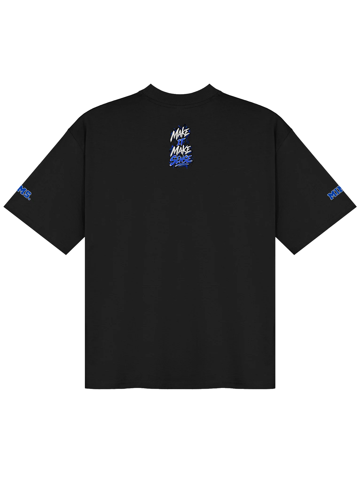 Make It Make Sense Media Philly Graphic Tee product image (4)
