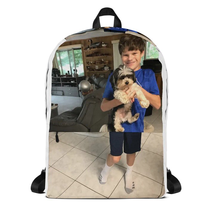 milo bass rush back pack product image (1)