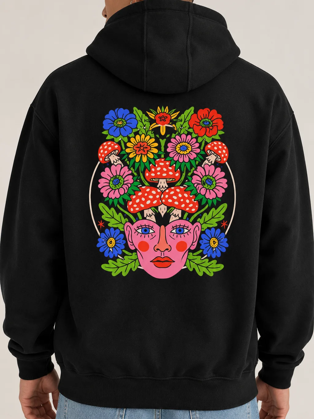 Wild Mind Hoodie product image (2)