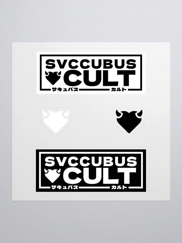 Sticker Pack product image (1)