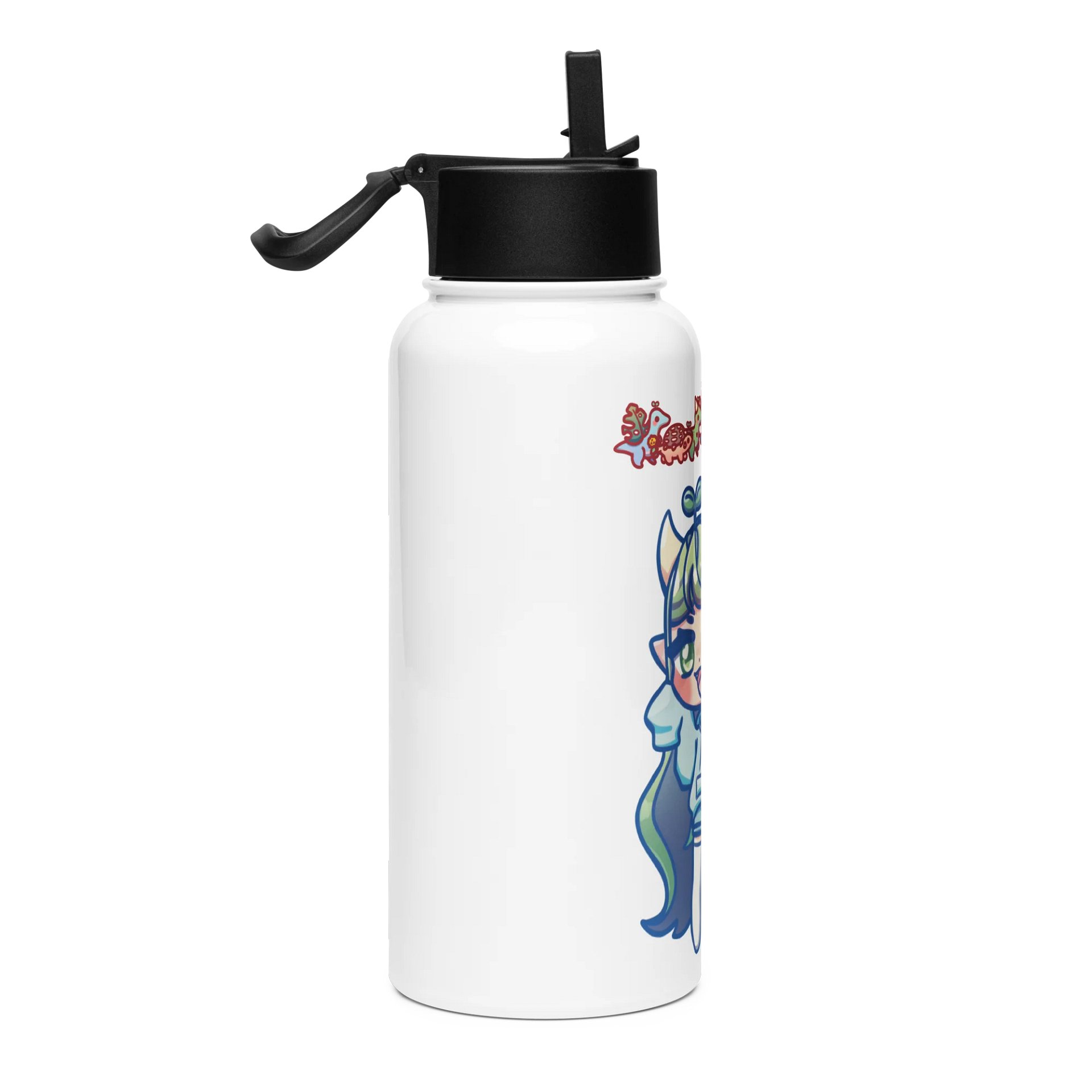 Chibi Sprout Water Bottle product image (4)