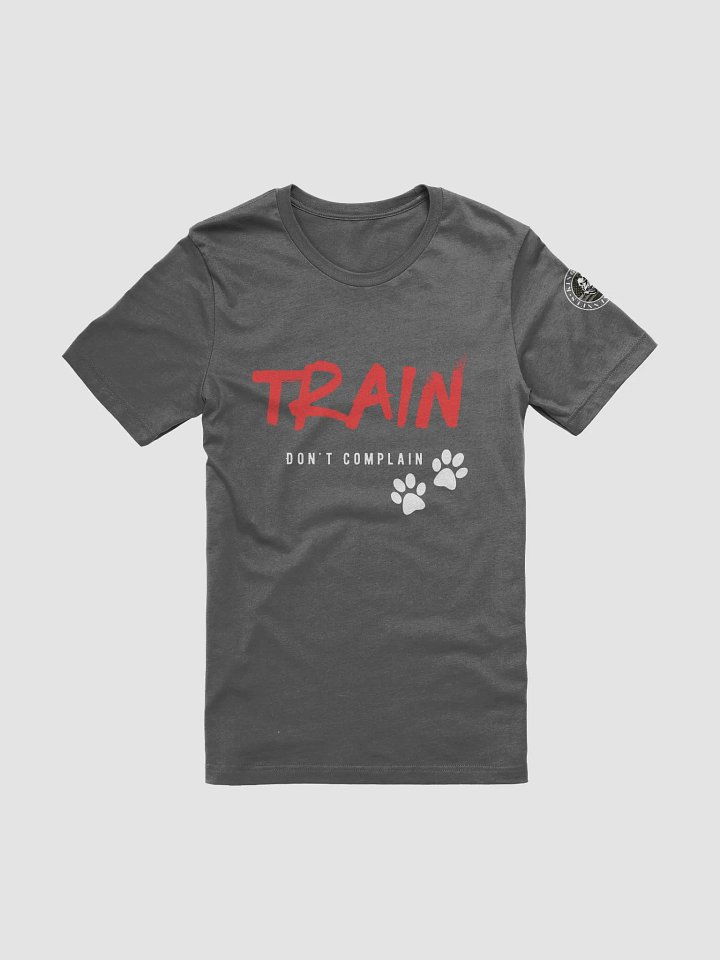 Train, Dont Complain (red) product image (4)