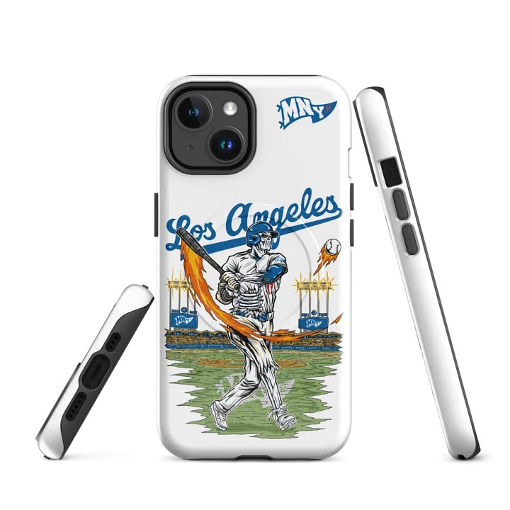 Los Angeles, Welcome to Baseball MagSafe Phone Case product image (1)