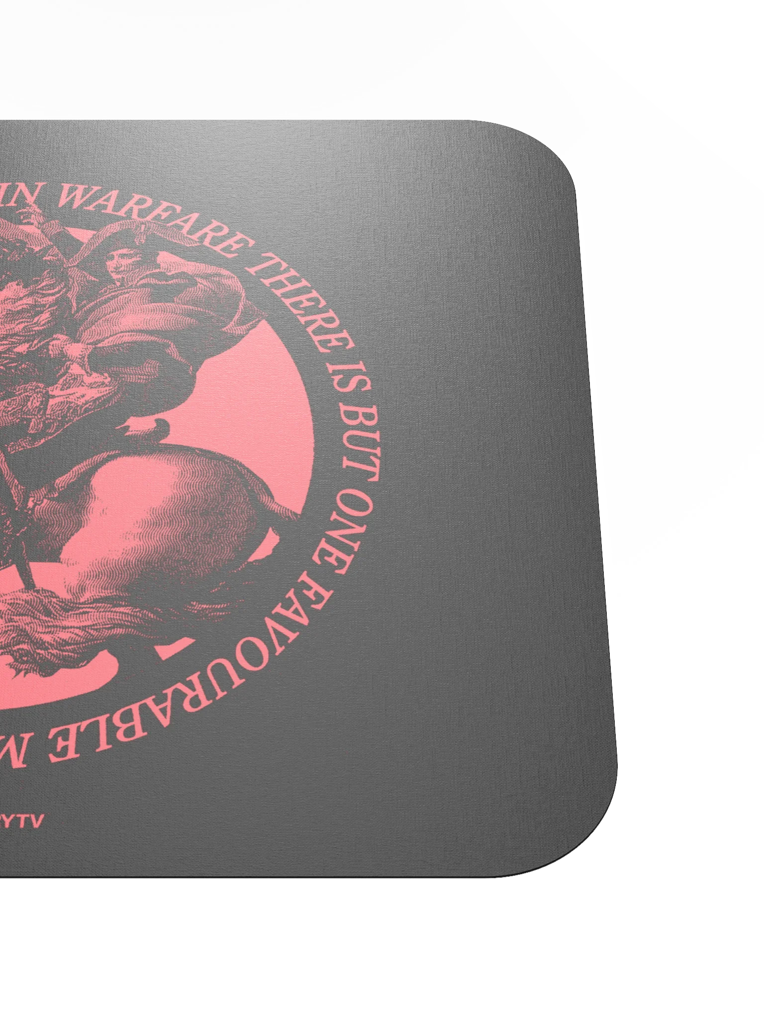 Napoleon In Warfare - Classic Mouse Pad product image (5)