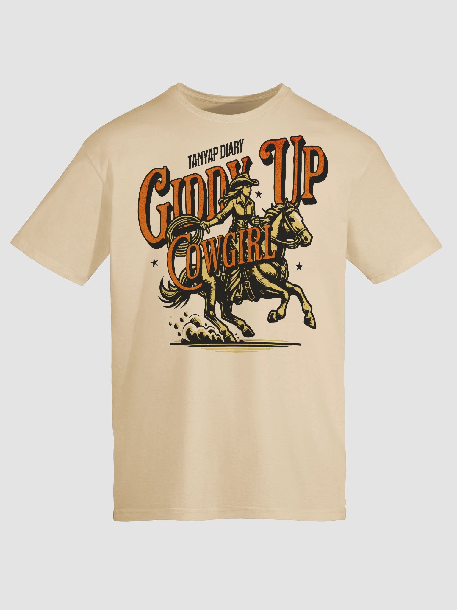 Giddy Up Cowgirl product image (2)