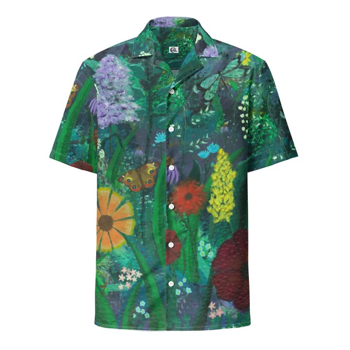 Among the Wildflowers shirt product image (1)