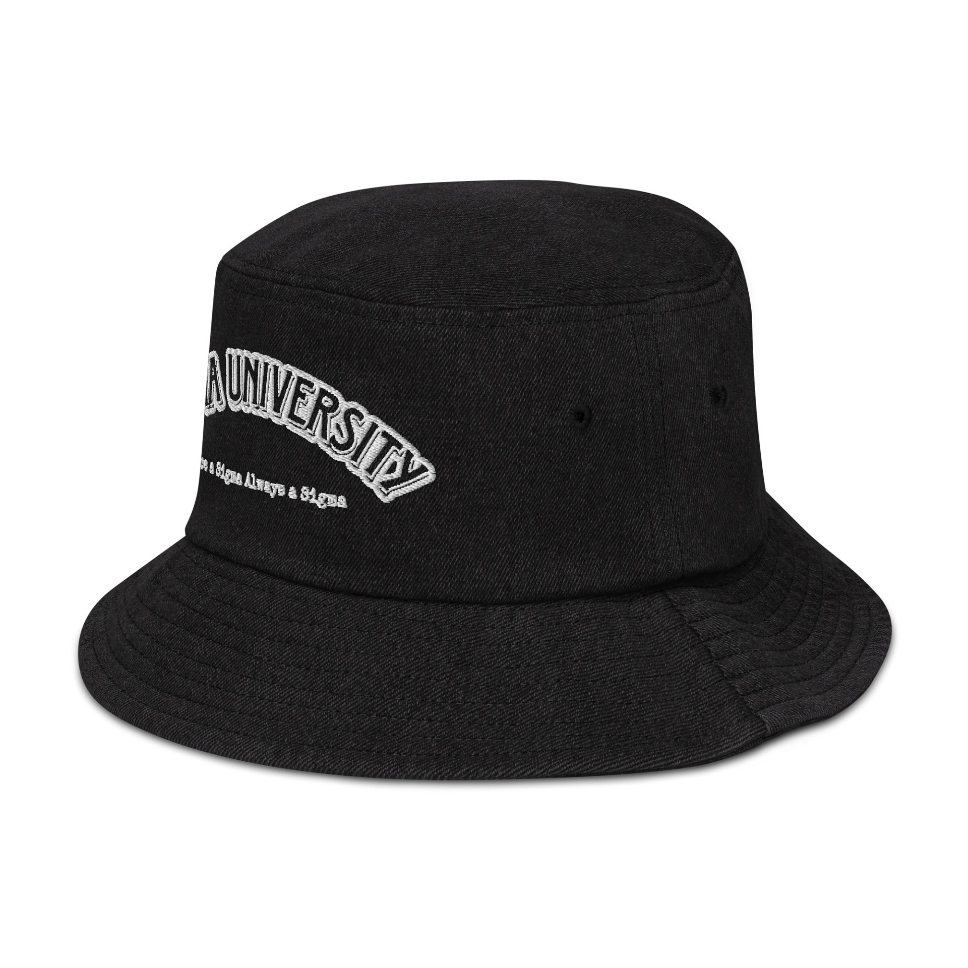 Sigma University Bucket Hat product image (6)