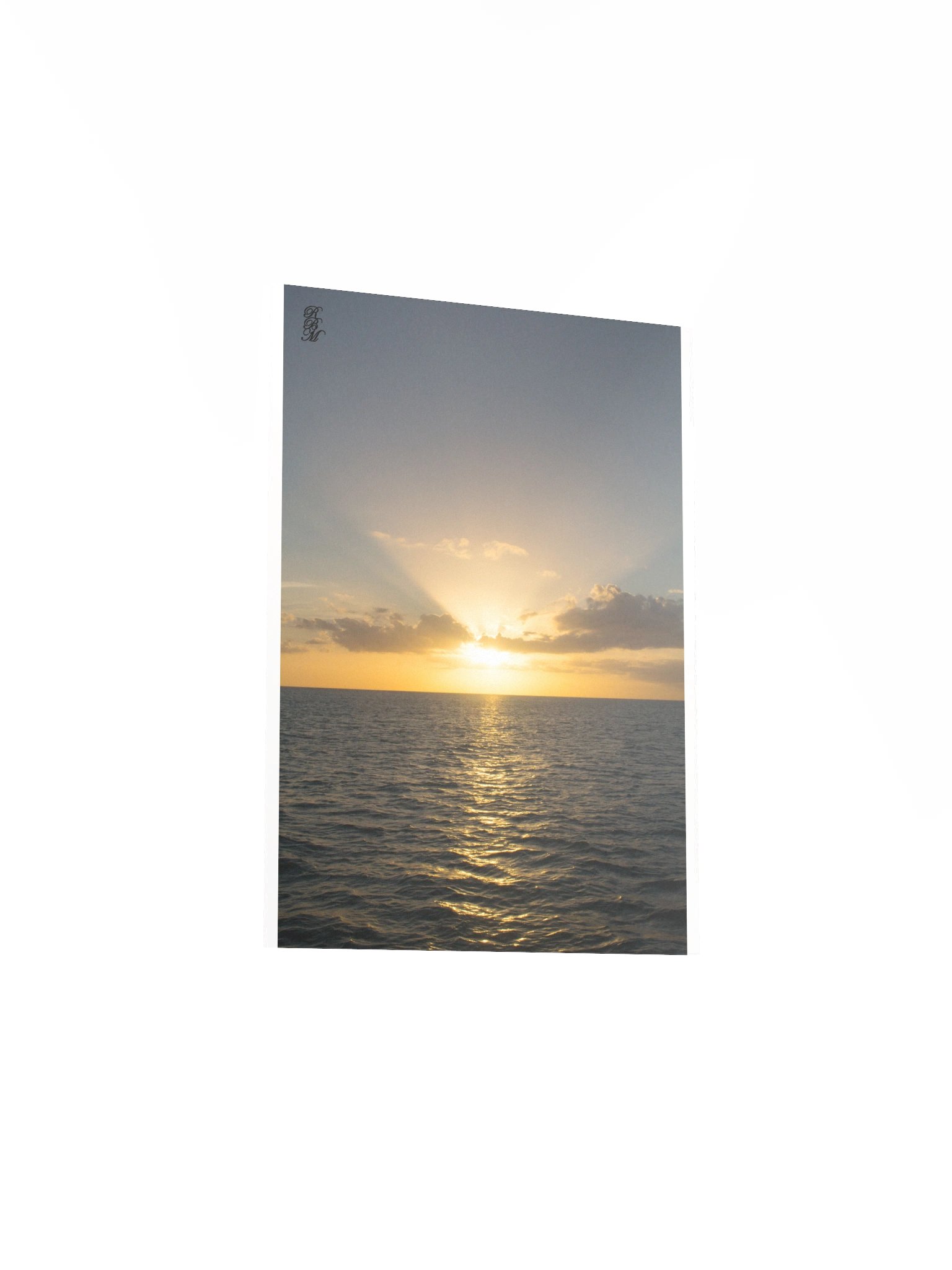 Sunset on the Gulf product image (23)