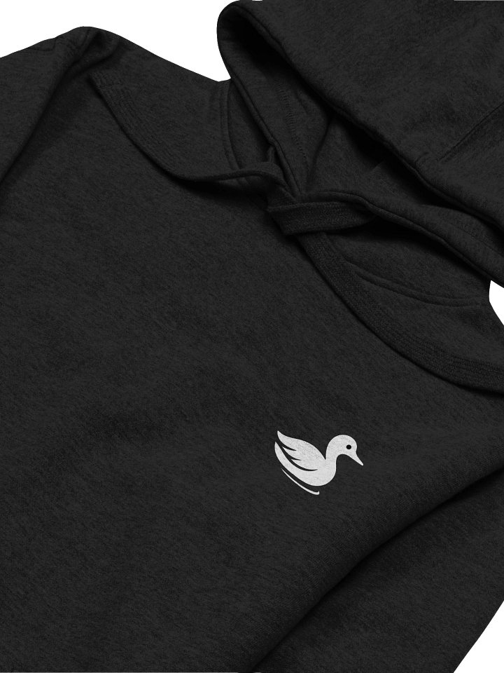 White Loon Hoodie product image (2)
