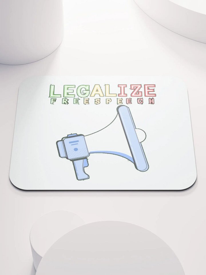 LEGALIZE FREE SPEECH product image (1)