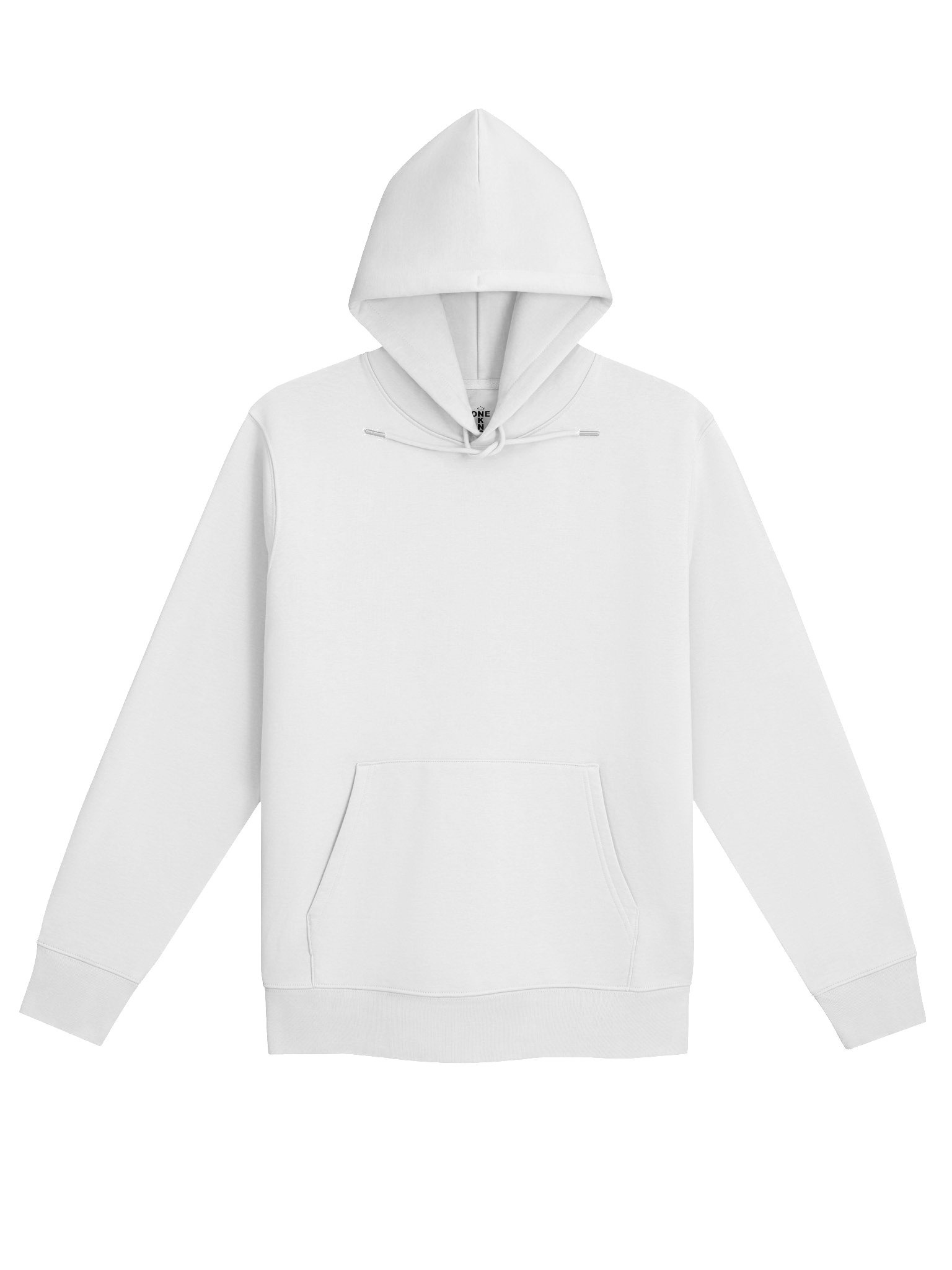 ONE KING Crusader Oakeshott Premium Street Hoodie black print product image (2)