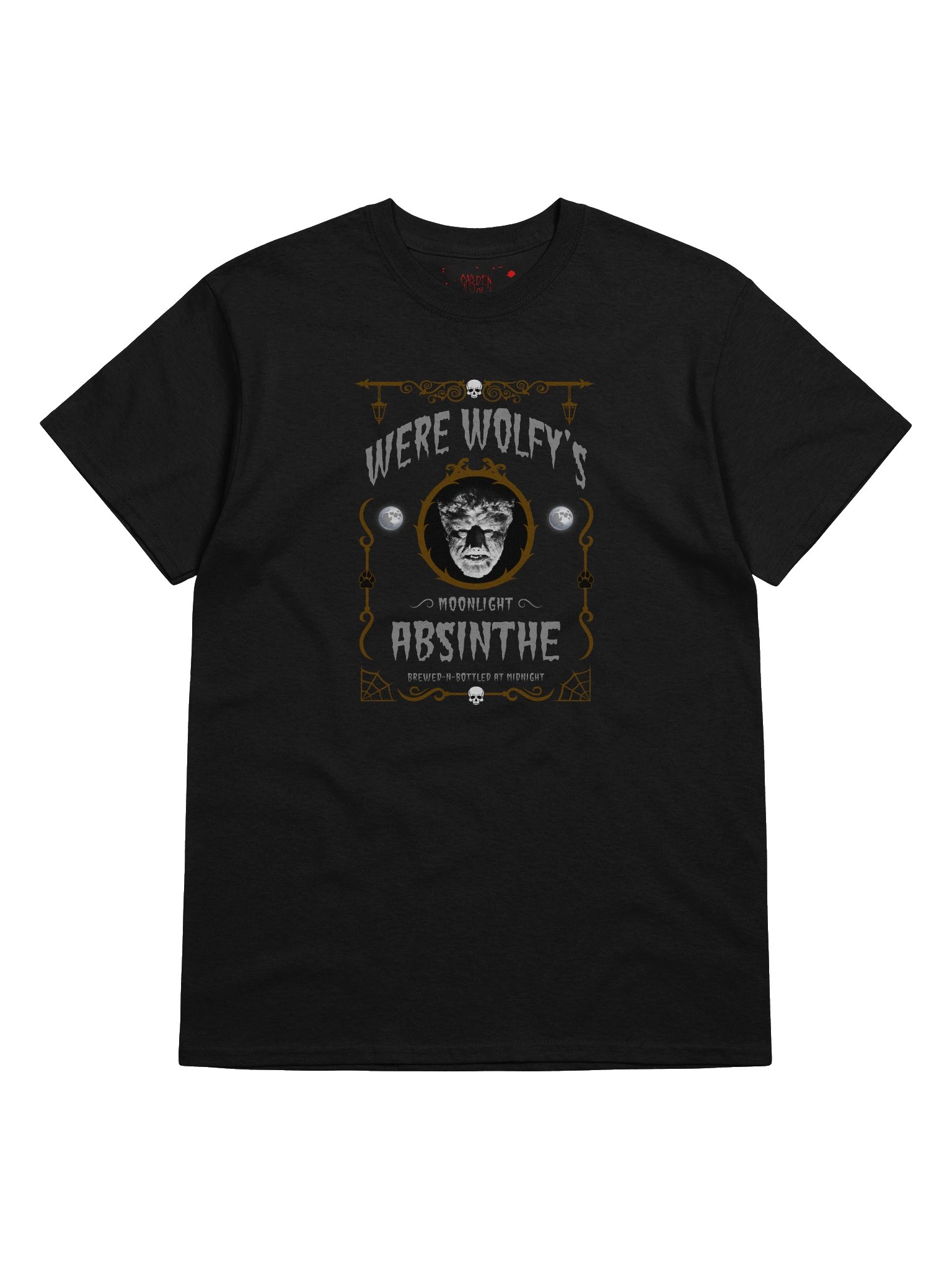 ABSINTHE MONSTERS 10 (WERE WOLFY) product image (5)