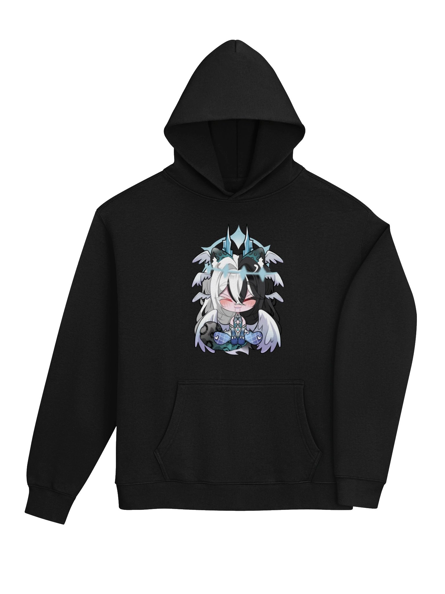 Angelic Aurora Chibi Hoodie product image (10)