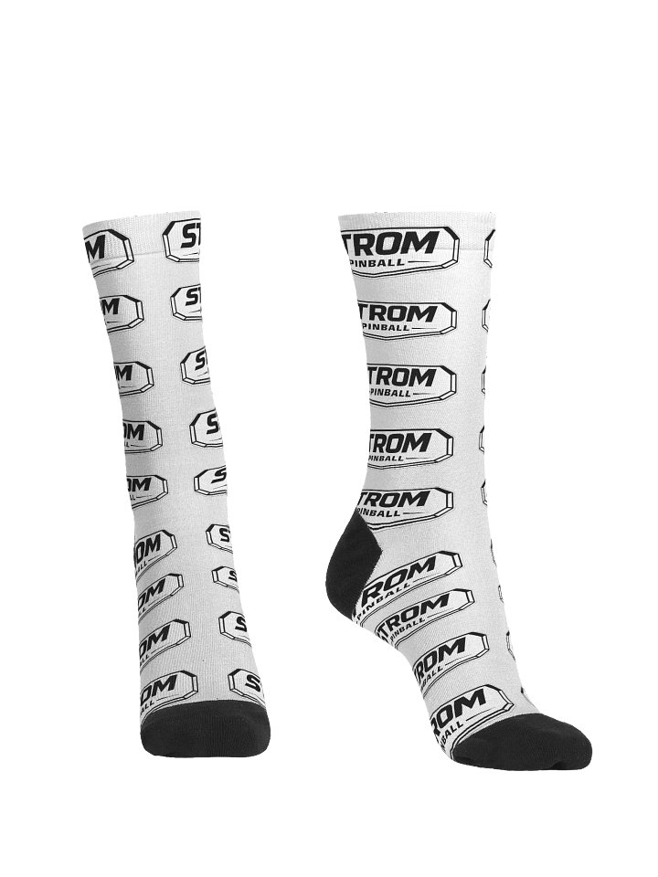 Strom Pinball Socks product image (2)