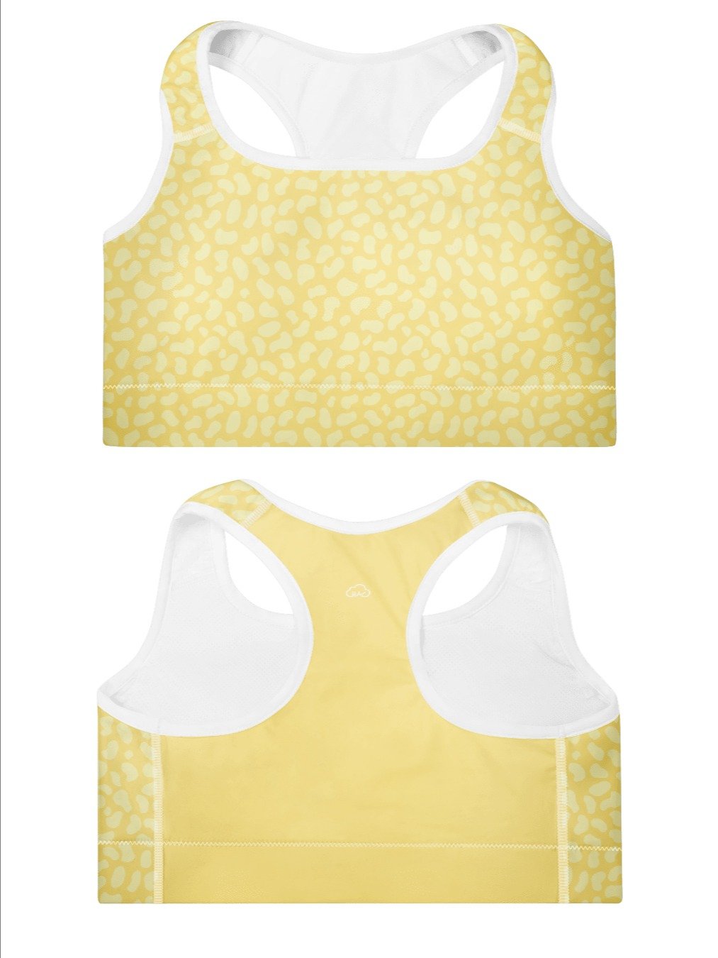 Sunny day-sports bra product image (2)