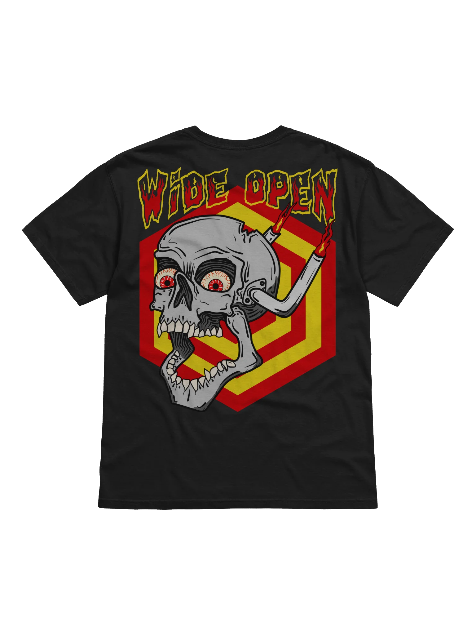 Wide Open Tee product image (1)