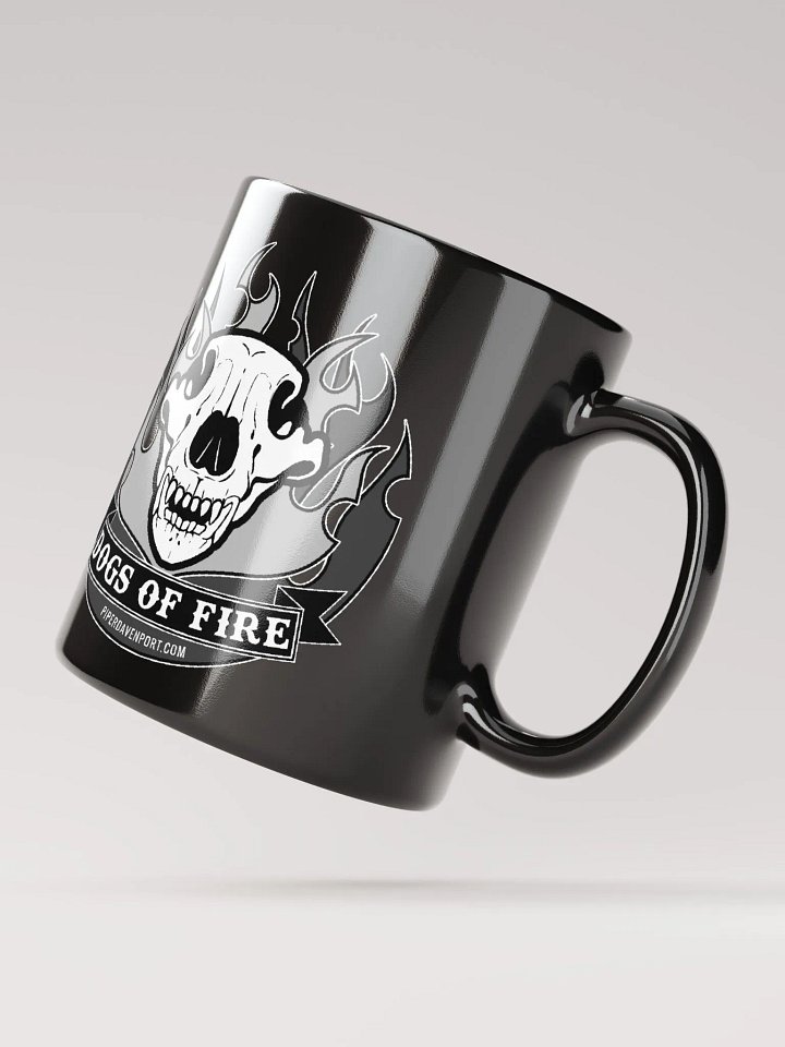 Dogs of Fire Mug product image (2)