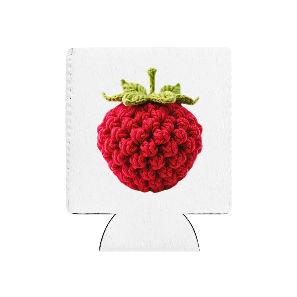 CozyAvocado Coozie Can Cooler Raspberry #1 product image (1)