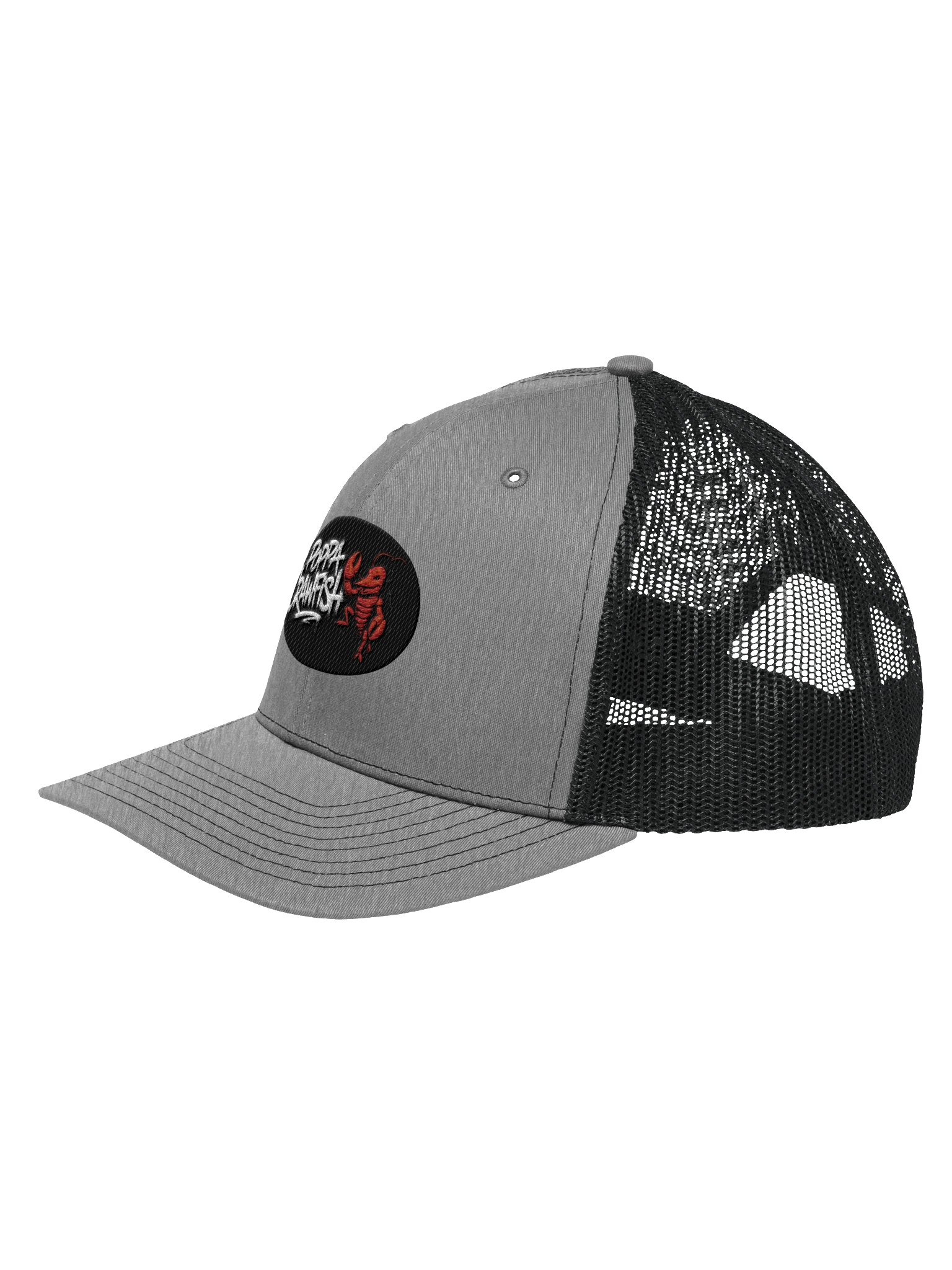 Poppa Crawfish Trucker Hat product image (2)