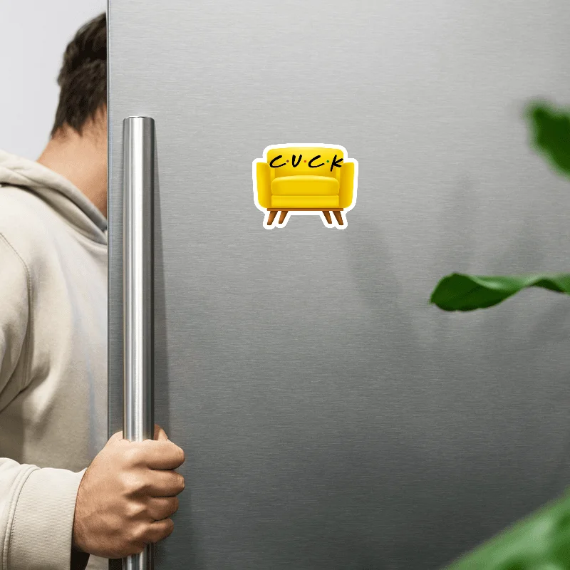 Cuck magnet product image (1)