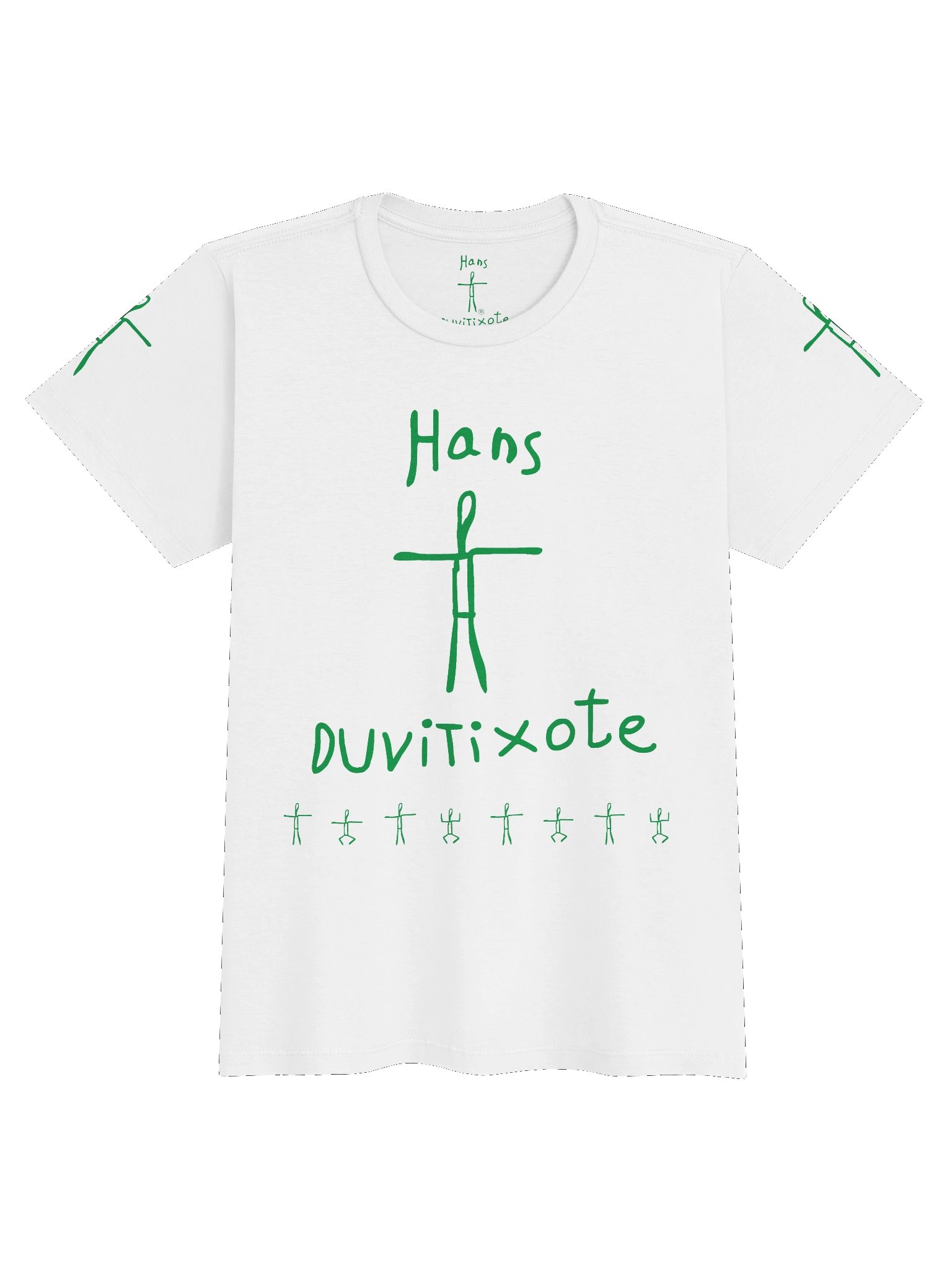 HANS DUVITIXOTE® Woman's T-Shirt product image (1)