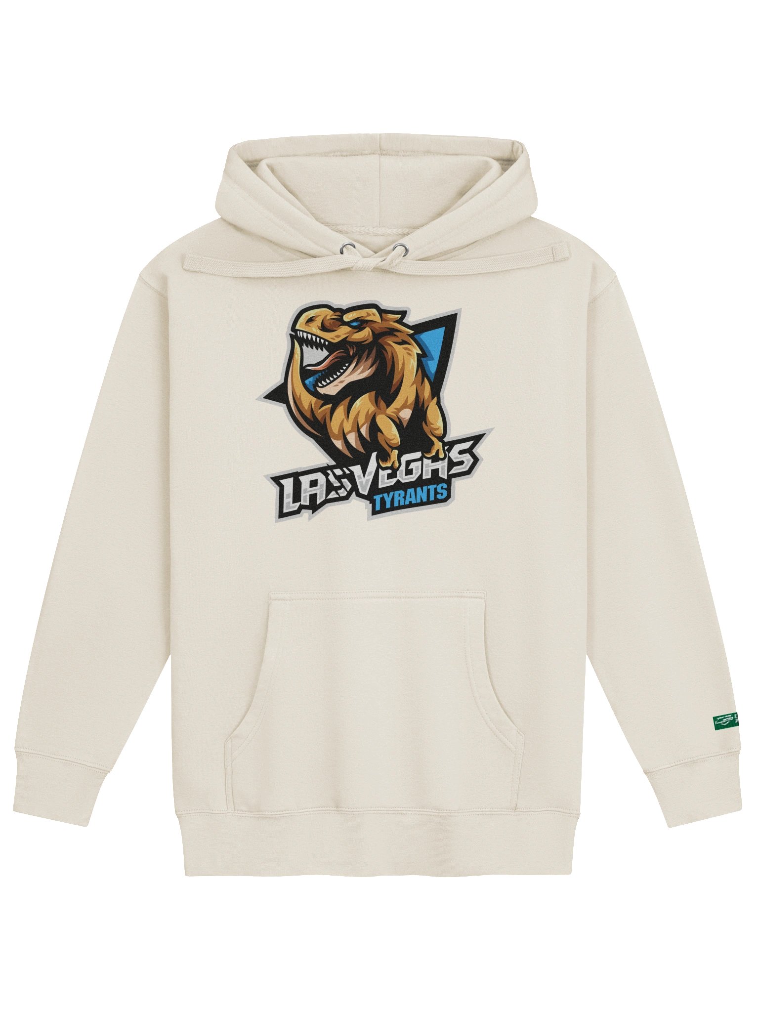 Las Vegas Tyrants Logo Hoodie product image (1)