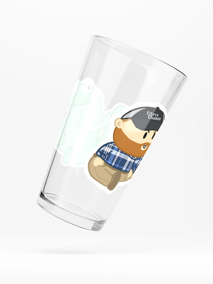Muchgrab Pint Glass product image (2)